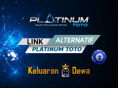 Platinum Toto Alternatif